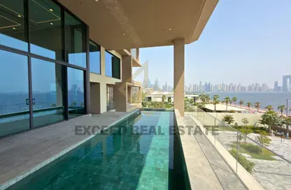 Penthouse - 3 Bedrooms - 5 Bathrooms for sale in Six Senses Residences - The Crescent - Palm Jumeirah - Dubai