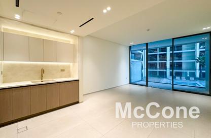Apartment - 1 - 2 for sale in Binghatti Ghost - Dubai Healthcare City 2 - Al Jaddaf - Dubai