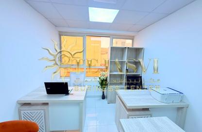 Office Space - Studio - 1 Bathroom for rent in Silver Home Building - Hor Al Anz - Deira - Dubai