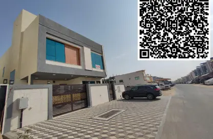 Villa - 6 Bedrooms - 7 Bathrooms for sale in Al Zaheya Gardens - Al Zahya - Ajman