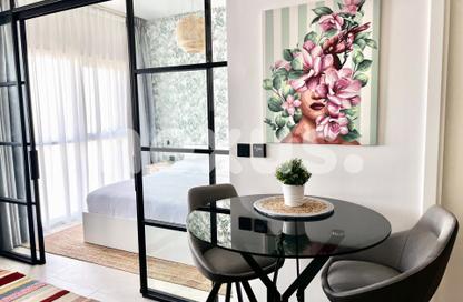 Apartment - 1 - 1 for rent in Collective 2.0 Tower B - Collective 2.0 - Dubai Hills Estate - Dubai