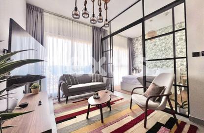 Apartment - 1 - 1 for rent in Collective 2.0 Tower B - Collective 2.0 - Dubai Hills Estate - Dubai