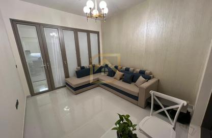 Apartment - 1 - 2 for rent in Lawnz by Danube Block 3 - Lawnz by Danube - International City - Dubai