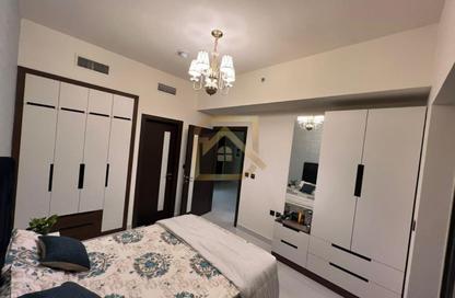 Apartment - 1 - 2 for rent in Lawnz by Danube Block 3 - Lawnz by Danube - International City - Dubai