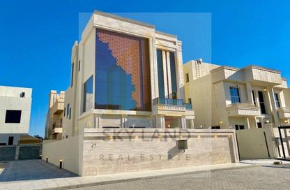 Villa - 6 - 7+ for sale in Ajman Hills - Al Alia - Ajman Villa - 6 - 7+ for sale in Ajman Hills - Al Alia - Ajman