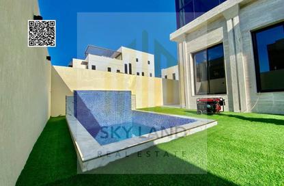 Villa - 6 - 7+ for sale in Ajman Hills - Al Alia - Ajman
