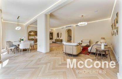 Villa - 5 Bedrooms - 6 Bathrooms for rent in Ponderosa - The Villa - Dubai Villa - 5 Bedrooms - 6 Bathrooms for rent in Ponderosa - The Villa - Dubai