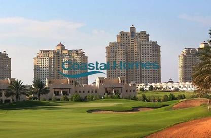 Apartment - Studio - 1 for sale in Royal Breeze 4 - Royal Breeze - Al Hamra Village - Ras Al Khaimah