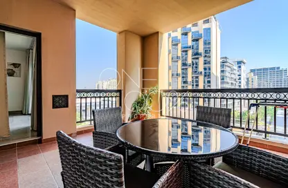 شقة - 2 غرف نوم - 4 حمامات للبيع في فيرمونت بالم ريزيدنس جنوب - فيرمونت بالم ريزدنس - نخلة جميرا - دبي