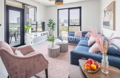 Apartment - 2 Bedrooms - 2 Bathrooms for rent in Hyati Avenue - District 14 - Jumeirah Village Circle - Dubai