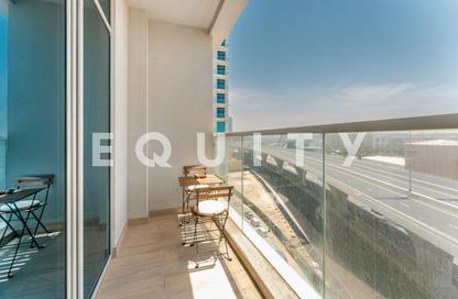 Apartment - Studio - 1 Bathroom for sale in Studio One - Dubai Marina - Dubai
