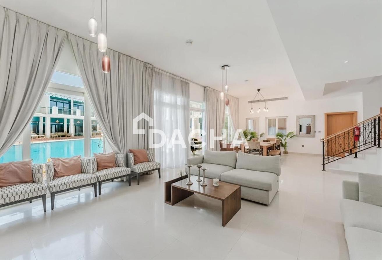 Fully Furnished | Private Beach | Ready to Move photo 5