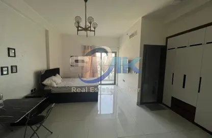 Apartment - 1 Bathroom for rent in Lawnz by Danube Block 4 - Lawnz by Danube - International City - Dubai
