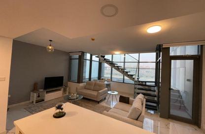 Duplex - 2 Bedrooms - 3 Bathrooms for rent in Al Raha Lofts - Al Raha Beach - Abu Dhabi Duplex - 2 Bedrooms - 3 Bathrooms for rent in Al Raha Lofts - Al Raha Beach - Abu Dhabi