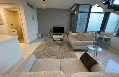 Duplex - 2 Bedrooms - 3 Bathrooms for rent in Al Raha Lofts - Al Raha Beach - Abu Dhabi