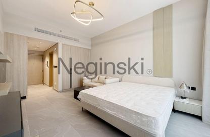 Apartment - Studio - 1 Bathroom for rent in Elevate by Prescott - Arjan - Dubai