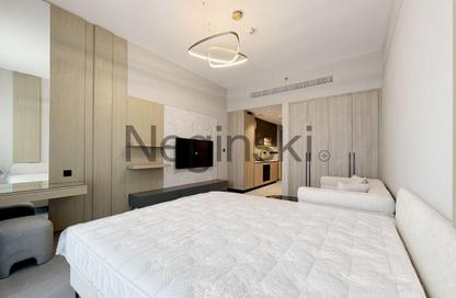 Apartment - Studio - 1 Bathroom for rent in Elevate by Prescott - Arjan - Dubai Apartment - Studio - 1 Bathroom for rent in Elevate by Prescott - Arjan - Dubai