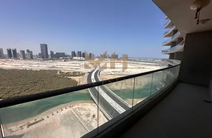 Apartment - 1 Bedroom - 2 Bathrooms for sale in Oceanscape - Shams Abu Dhabi - Al Reem Island - Abu Dhabi