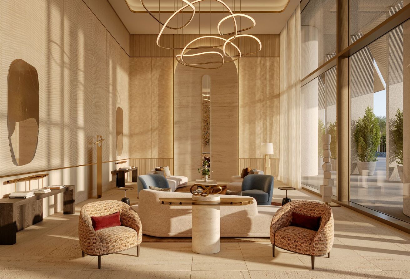 Prestigious 3BR | Four Seasons DIFC | Skyline View — imagem 9