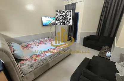 شقة - 1 حمام للايجار في أبراج النعيمية سي - النعيمية - عجمان