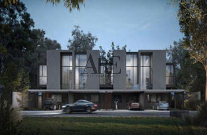 Townhouse - 3 Bedrooms - 4 Bathrooms for sale in Masaar Azalea - Masaar - Tilal City - Sharjah