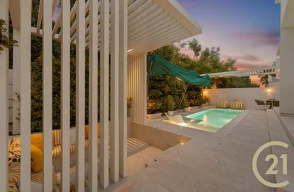 Villa - 4 Bedrooms - 5 Bathrooms for sale in Harmony 1 - Harmony - Tilal Al Ghaf - Dubai