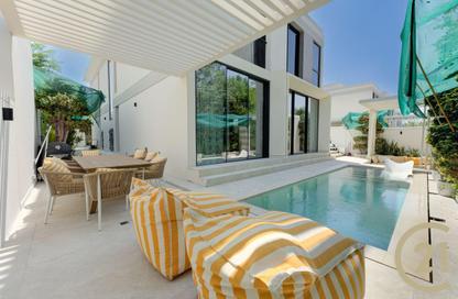 Villa - 4 Bedrooms - 5 Bathrooms for sale in Harmony 1 - Harmony - Tilal Al Ghaf - Dubai
