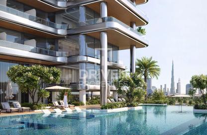 Apartment - 2 - 3 for sale in Binghatti Hills Tower 1 - Binghatti Hills - Dubai Science Park - Dubai Apartment - 2 - 3 for sale in Binghatti Hills Tower 1 - Binghatti Hills - Dubai Science Park - Dubai
