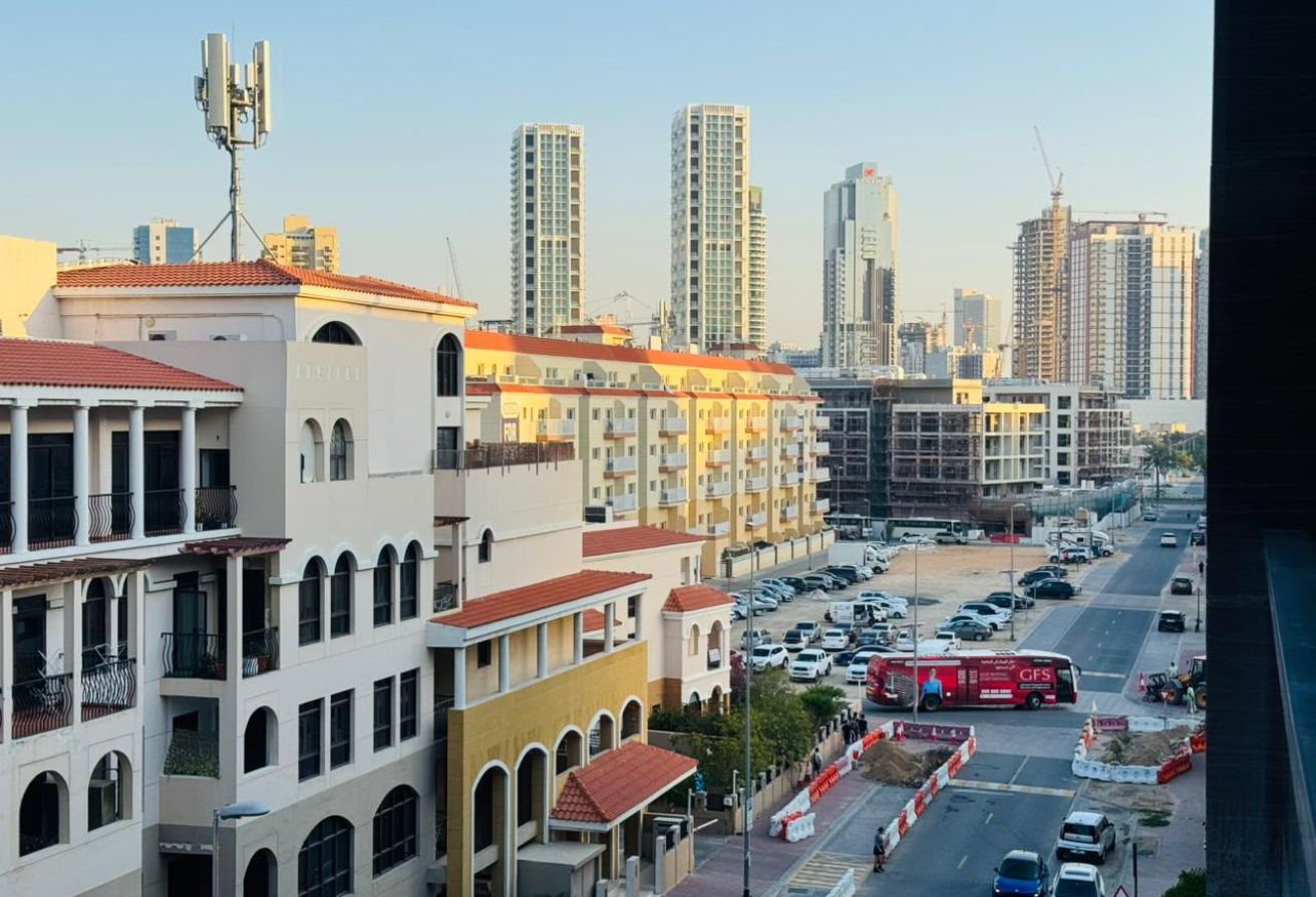 LUXURY 2BR + MAID | SPACIOUS LAYOUT | PRIME JVC
