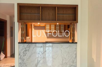 Apartment - 2 Bedrooms - 2 Bathrooms for rent in Travo Tower A - Travo - The Views - Dubai