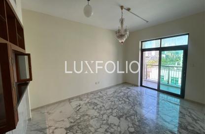 Apartment - 2 Bedrooms - 2 Bathrooms for rent in Travo Tower A - Travo - The Views - Dubai