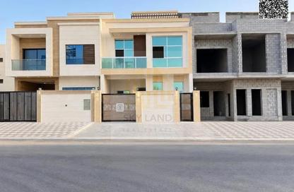 Villa - 5 - 7 for sale in Kabbali Hills - Al Helio 2 - Al Helio - Ajman