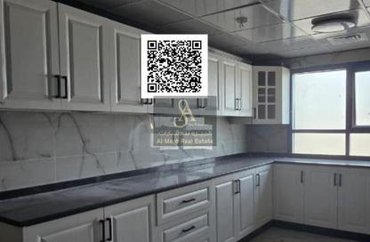 Apartment - 3 Bedrooms - 2 Bathrooms for rent in Al Khor Tower A1 - Al Khor Towers - Ajman Downtown - Ajman