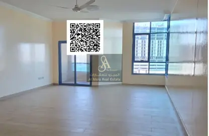 Apartment - 3 Bedrooms - 2 Bathrooms for rent in Al Khor Tower A1 - Al Khor Towers - Ajman Downtown - Ajman
