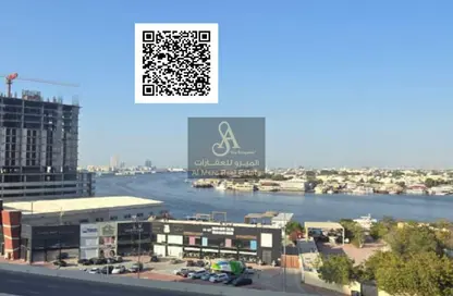 شقة - 3 غرف نوم - 2 حمامات للايجار في A1 برج الخور - الخور - عجمان وسط المدينة - عجمان