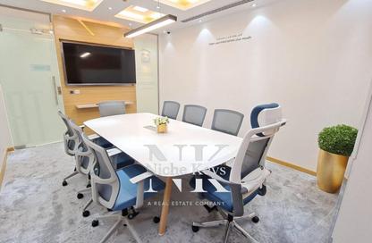 Office Space - Studio - 1 Bathroom for rent in Business Village - Port Saeed - Deira - Dubai