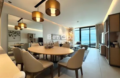 Apartment - 3 Bedrooms - 4 Bathrooms for sale in Jumeirah Gate Tower 2 - The Address Jumeirah Resort and Spa - Jumeirah Beach Residence - Dubai