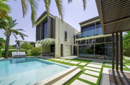 Villa - 4 Bedrooms - 4 Bathrooms for rent in Golf Place 1 - Golf Place - Dubai Hills Estate - Dubai Villa - 4 Bedrooms - 4 Bathrooms for rent in Golf Place 1 - Golf Place - Dubai Hills Estate - Dubai