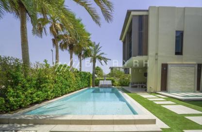 Villa - 4 Bedrooms - 4 Bathrooms for rent in Golf Place 1 - Golf Place - Dubai Hills Estate - Dubai Villa - 4 Bedrooms - 4 Bathrooms for rent in Golf Place 1 - Golf Place - Dubai Hills Estate - Dubai