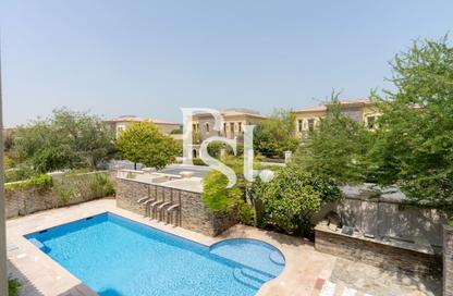 Villa - 4 - 6 for sale in Saadiyat Beach Villas - Saadiyat Beach - Saadiyat Island - Abu Dhabi
