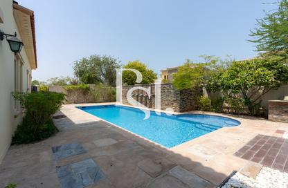 Villa - 4 Bedrooms - 6 Bathrooms for sale in Saadiyat Beach Villas - Saadiyat Beach - Saadiyat Island - Abu Dhabi