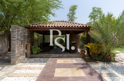 Villa - 4 Bedrooms - 6 Bathrooms for sale in Saadiyat Beach Villas - Saadiyat Beach - Saadiyat Island - Abu Dhabi