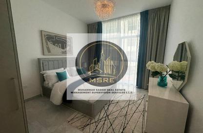Apartment - 2 Bedrooms - 2 Bathrooms for rent in Pearlz by Danube - Al Furjan - Dubai Apartment - 2 Bedrooms - 2 Bathrooms for rent in Pearlz by Danube - Al Furjan - Dubai