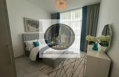 Apartment - 2 Bedrooms - 2 Bathrooms for rent in Pearlz by Danube - Al Furjan - Dubai