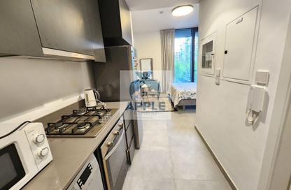 Apartment - Studio - 1 Bathroom for rent in Tiraz - Naseej District - Aljada - Sharjah Apartment - Studio - 1 Bathroom for rent in Tiraz - Naseej District - Aljada - Sharjah