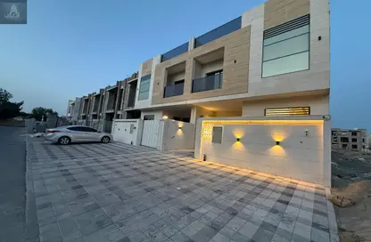 Townhouse - 5 Bedrooms - 7 Bathrooms for sale in Al Helio 2 - Al Helio - Ajman
