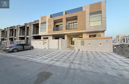 Townhouse - 5 Bedrooms - 7 Bathrooms for sale in Al Helio 2 - Al Helio - Ajman