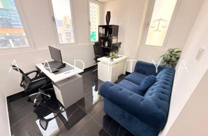 Office Space - Studio - 1 for rent in Horizone Building - Port Saeed - Deira - Dubai Office Space - Studio - 1 for rent in Horizone Building - Port Saeed - Deira - Dubai