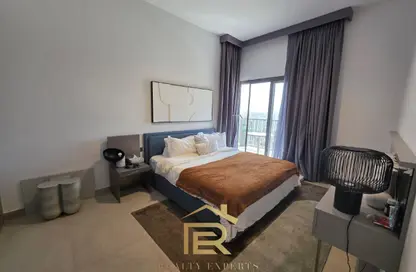Apartment - 1 Bedroom - 2 Bathrooms for rent in MAG 980 - MAG City - Mohammed Bin Rashid City - Dubai