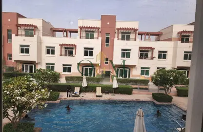 Apartment - Studio - 1 Bathroom for sale in Al Khaleej Village - Al Ghadeer - Abu Dhabi